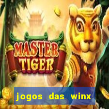 jogos das winx para celular